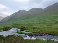 Am Bundorragha River nahe Delphi - Connemara, Co. Galway